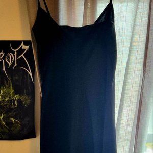 Rampage slip dress, Size 3